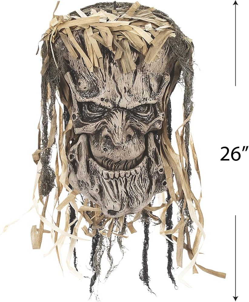 Fun Express Tree Faces Decor 26" Animated Talking Tree Face