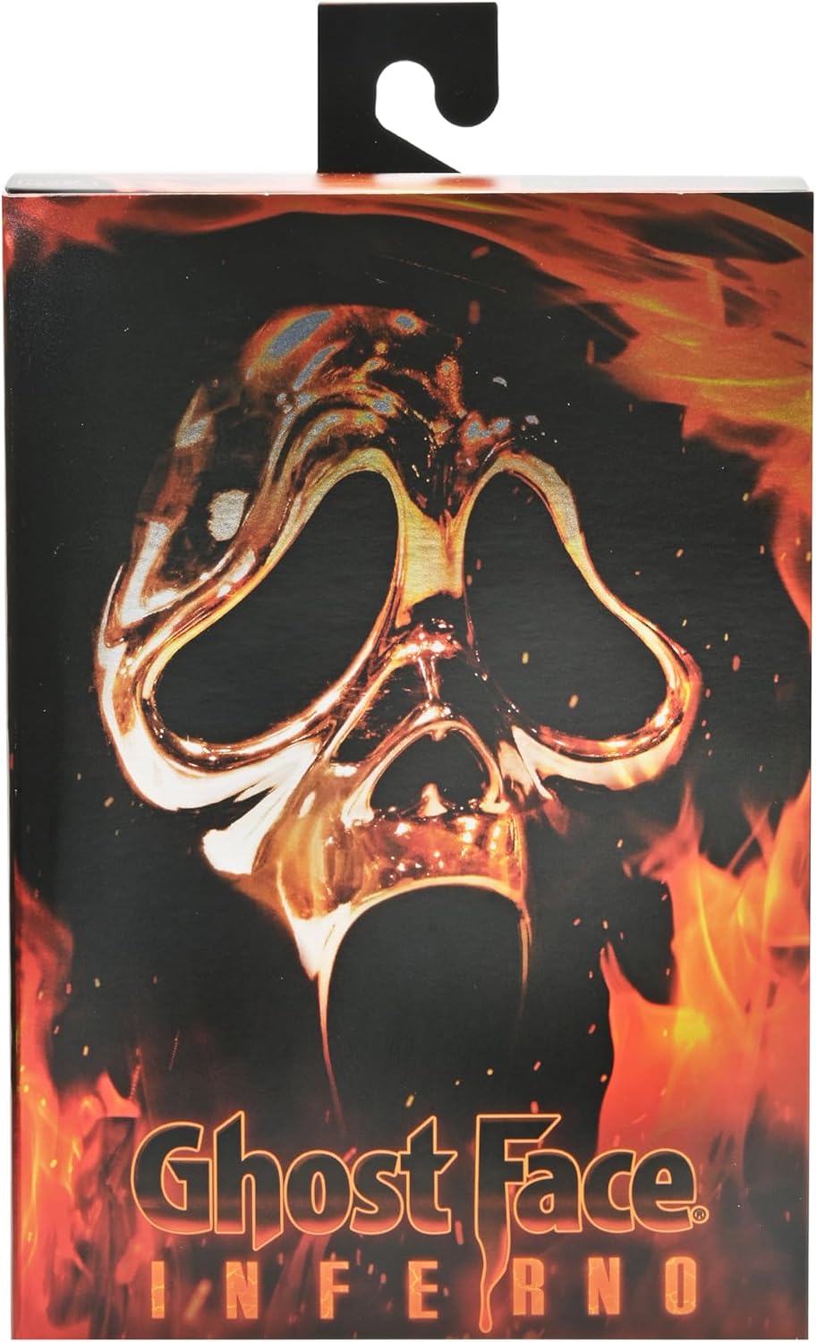 NECA Ghost Face - 7" Scale Action Figure - Ultimate Ghost Face Inferno