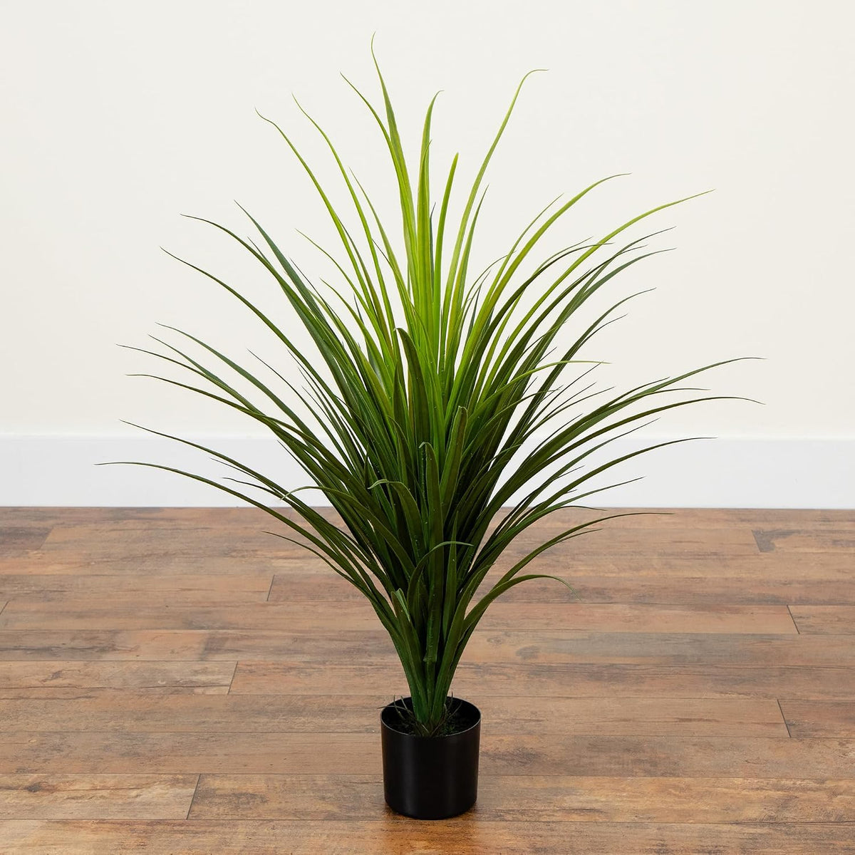 Nearly Natural 3 ft Artificial Grass Plant UV-Resistant Outdoor Porch Decor