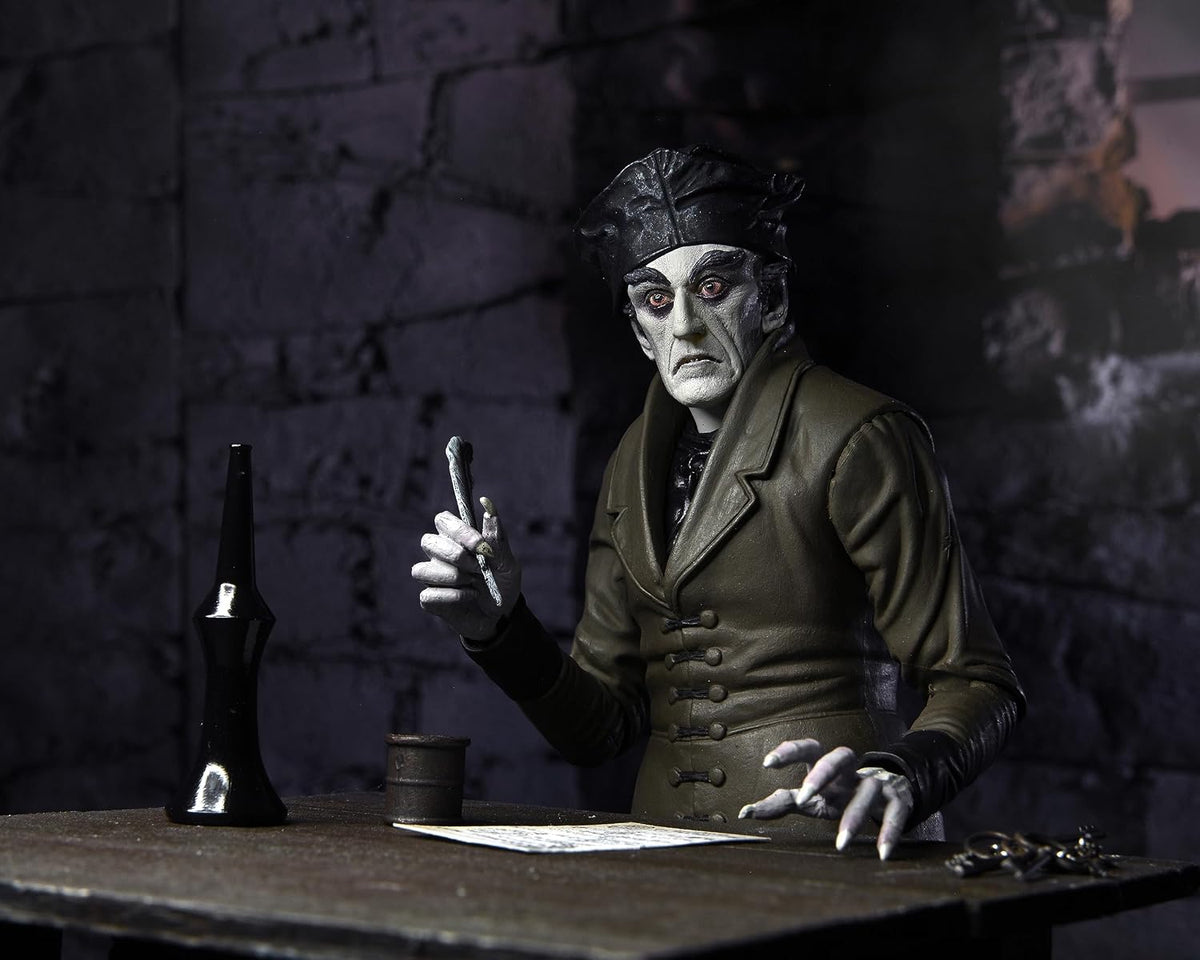 NECA - Nosferatu - Ultimate Count Orlok 7In Action Figure