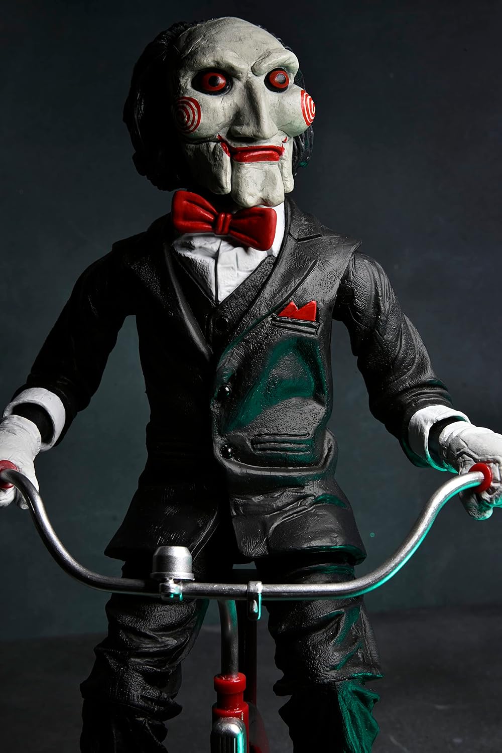 Saw 12" Action Figure with Tricycle
