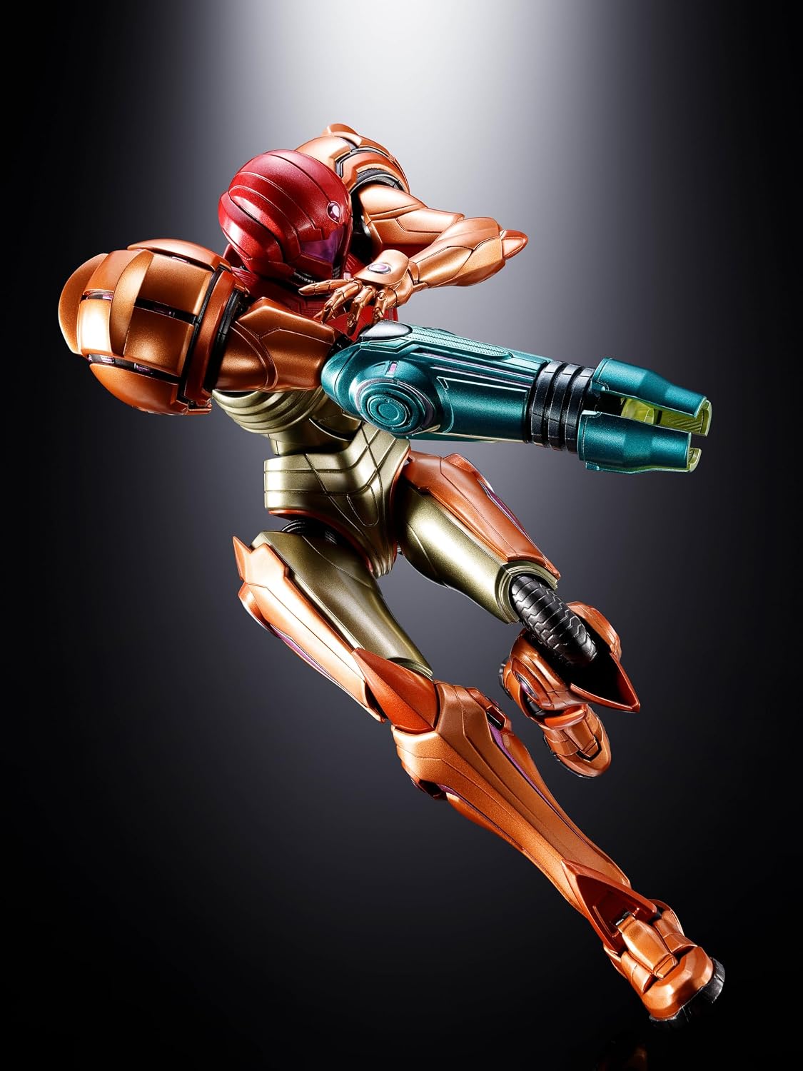TAMASHII NATIONS - Metroid Prime 4 Beyond - Samus Aran (Metroid Prime 4 Beyon...