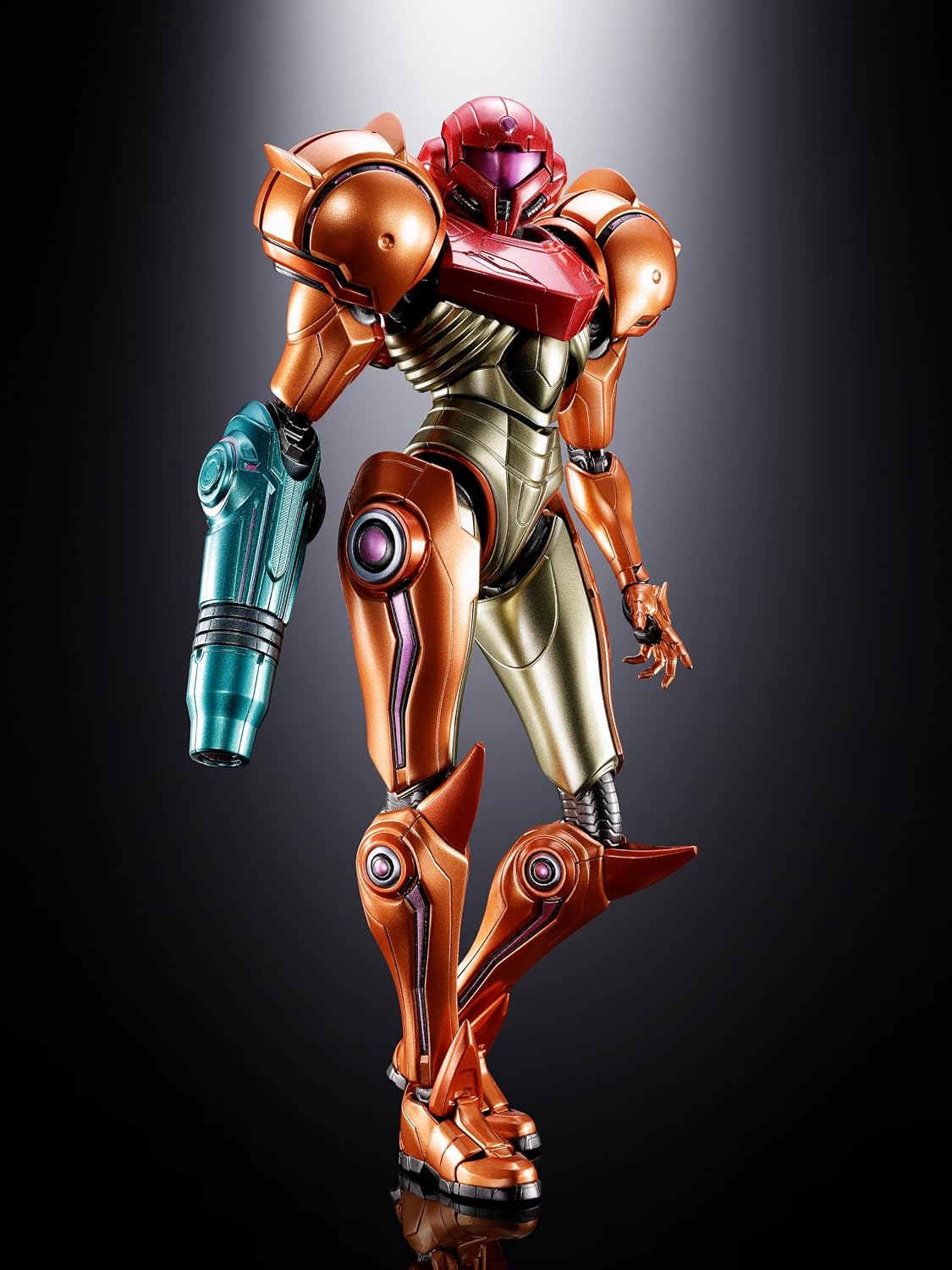 TAMASHII NATIONS - Metroid Prime 4 Beyond - Samus Aran (Metroid Prime 4 Beyon...
