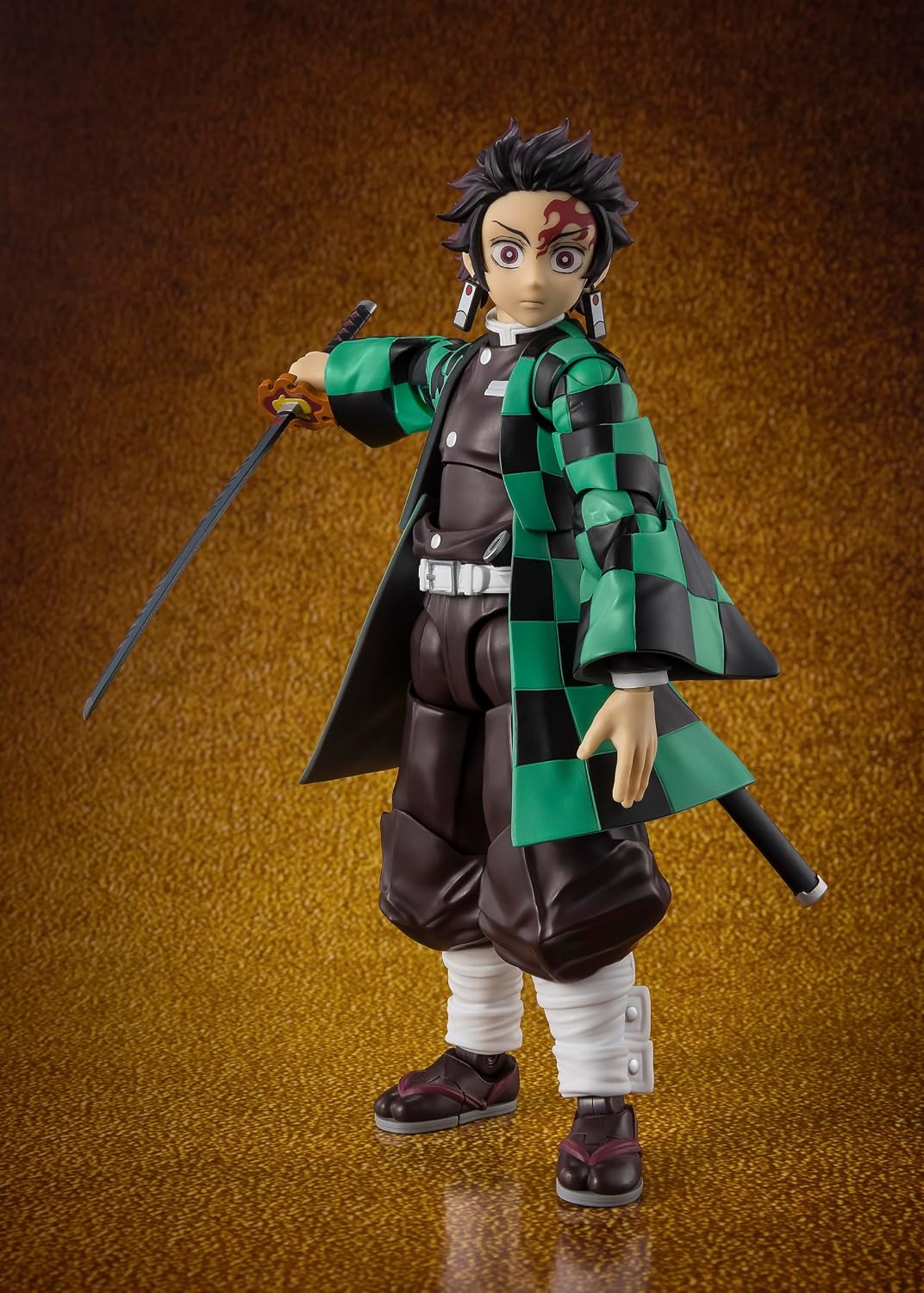 TAMASHII NATIONS - Demon Slayer: Kimetsu no Yaiba - Tanjiro Kamado [The Final...