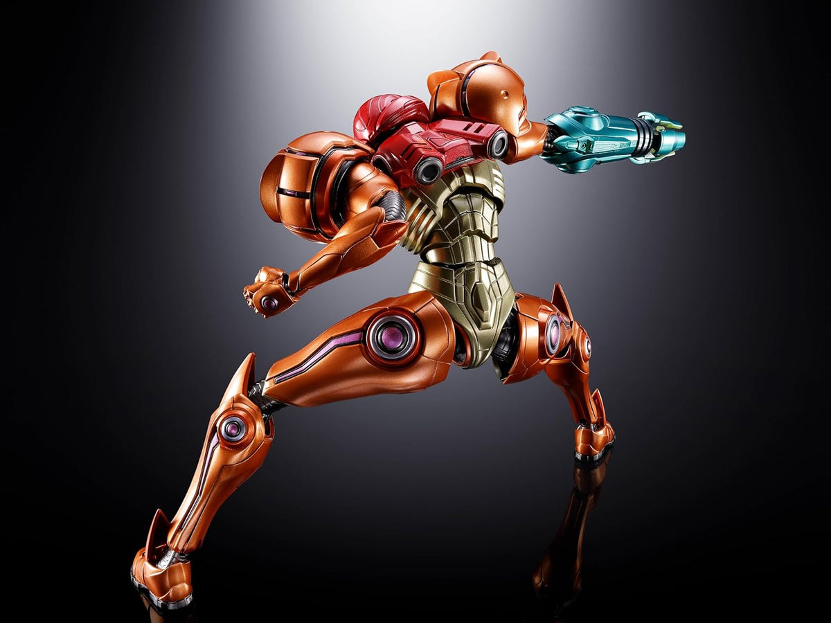 TAMASHII NATIONS - Metroid Prime 4 Beyond - Samus Aran (Metroid Prime 4 Beyon...
