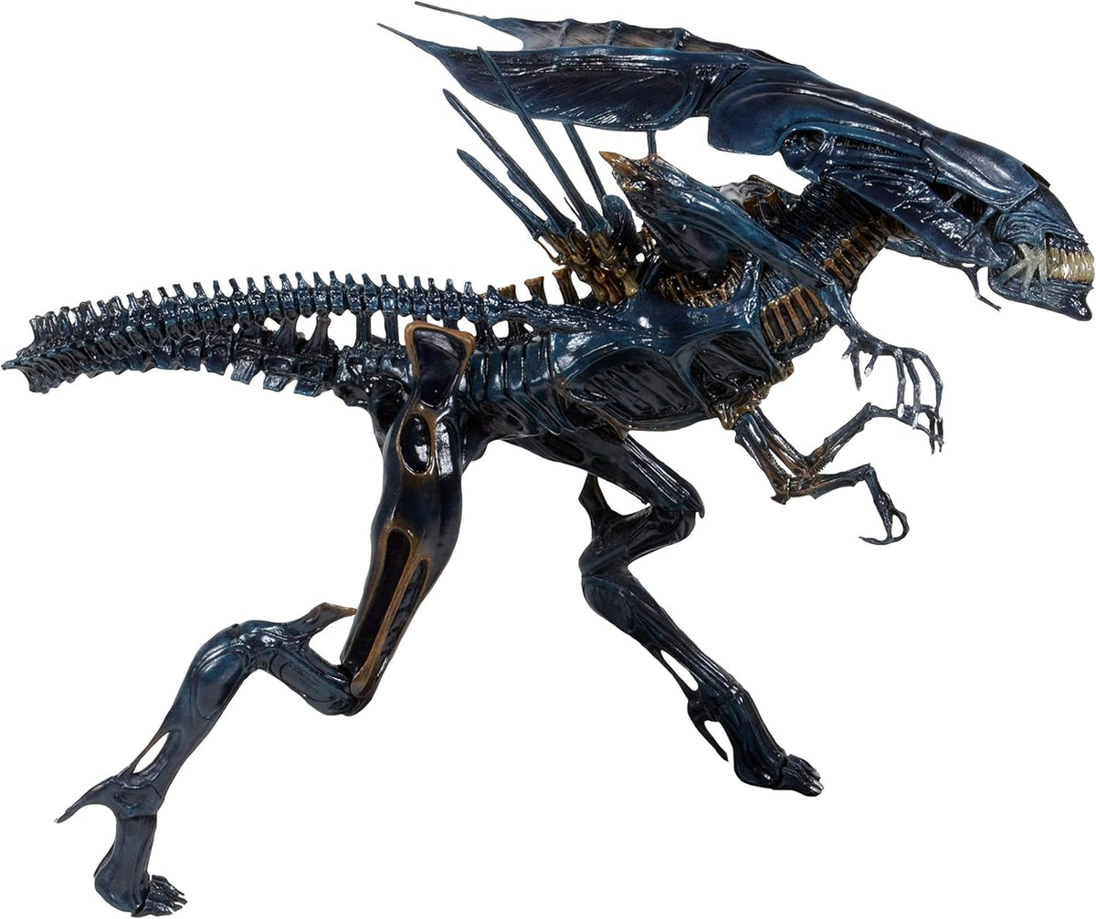 NECA - Aliens - Xenomorph Queen Ultra Deluxe Boxed Action Figure