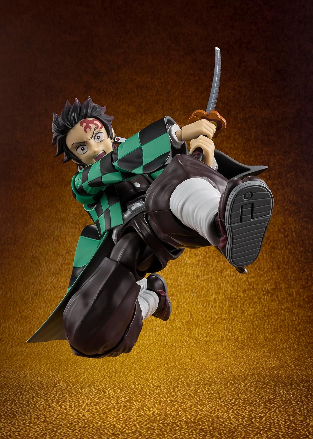 TAMASHII NATIONS - Demon Slayer: Kimetsu no Yaiba - Tanjiro Kamado [The Final...