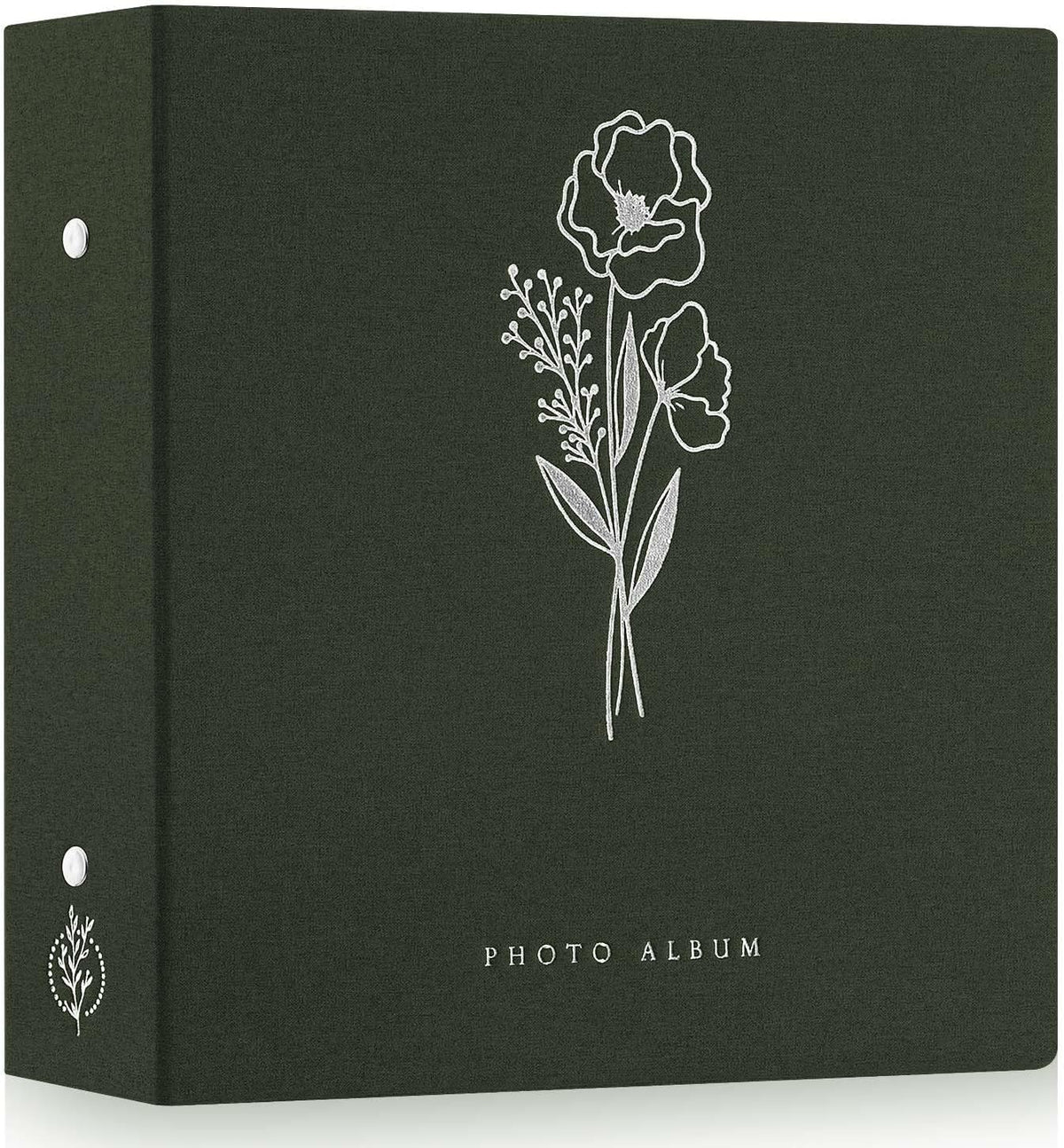 Lanpn Photo Album 4x6 1000 Pockets, Extra Large Capacity Linen Cover Picture ...