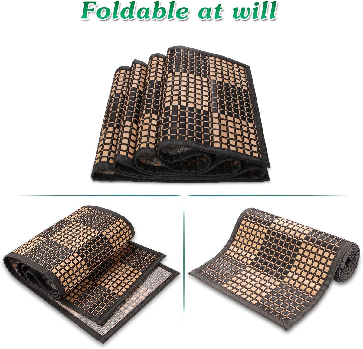 Table Runner (Black, 12 * 108inch)