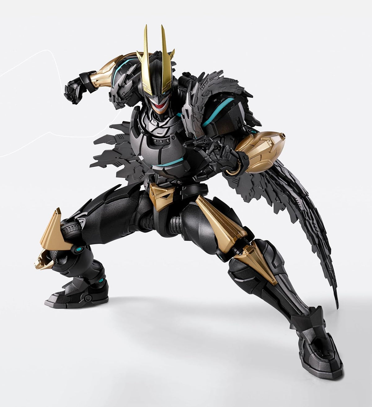 TAMASHII NATIONS - My Hero Academia - Armored All Might S.H.Figuarts Action F...