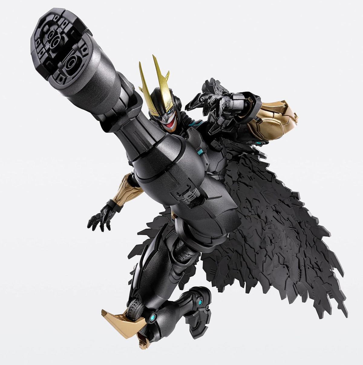 TAMASHII NATIONS - My Hero Academia - Armored All Might S.H.Figuarts Action F...