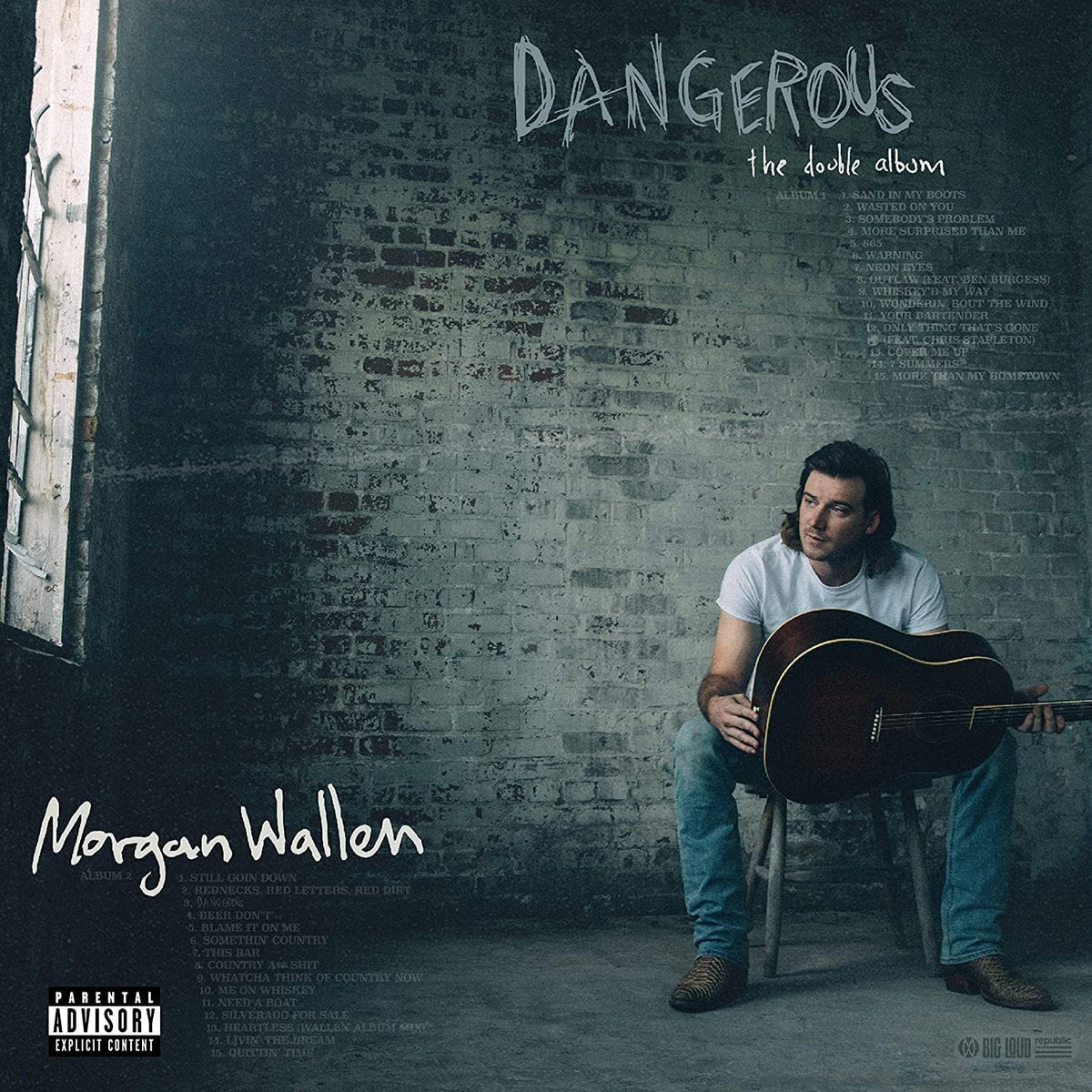 Dangerous: The Double Album Explicit Lyrics