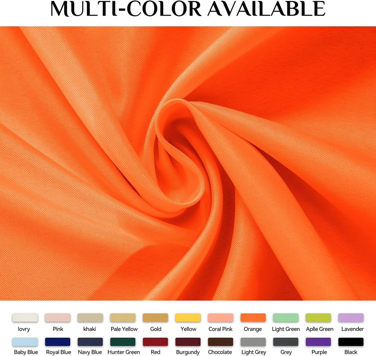 Softalker Rectangle Tablecloth, Waterproof Table Cloths Wrinkle Free Fabric W...