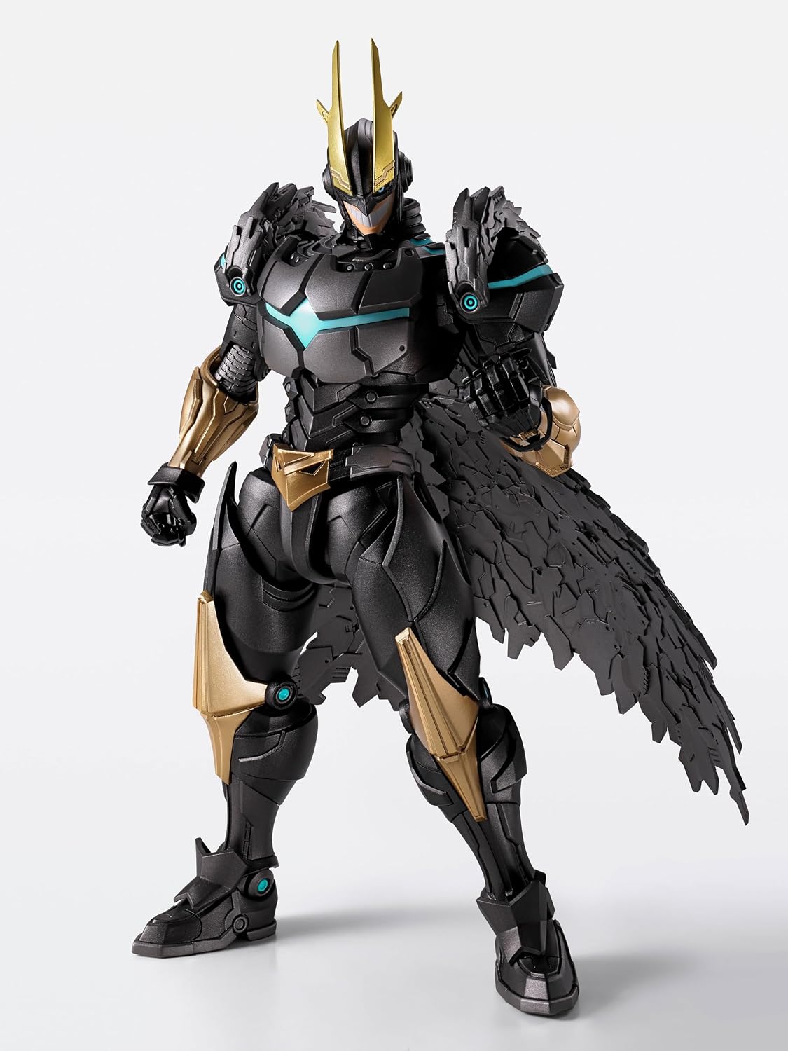 TAMASHII NATIONS - My Hero Academia - Armored All Might S.H.Figuarts Action F...