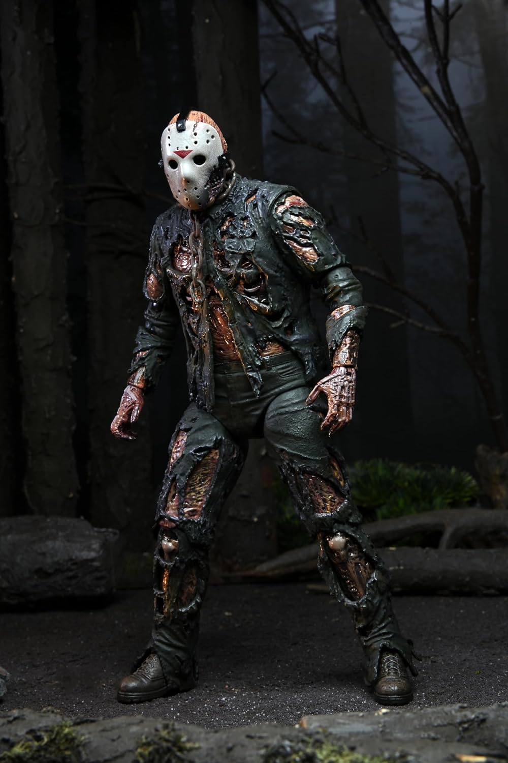 Friday the 13th - 7" Scale Action Figure - Ultimate Part 7 (New Blood) J...