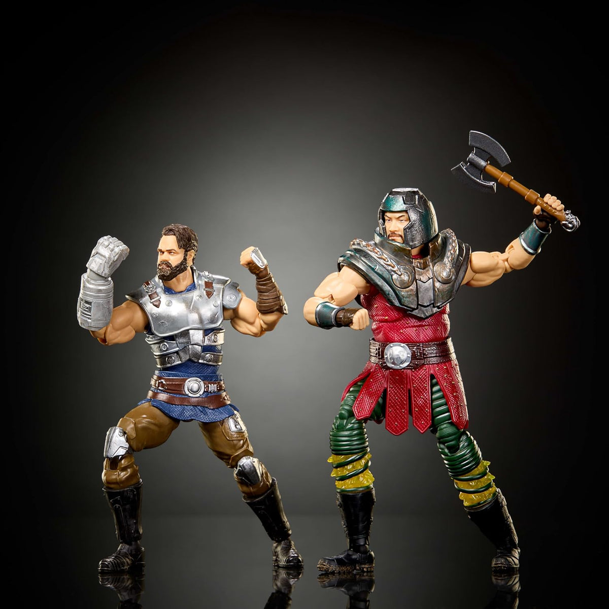 Masters of the Universe Chronicles 2026 Movie Ram Man & Fisto