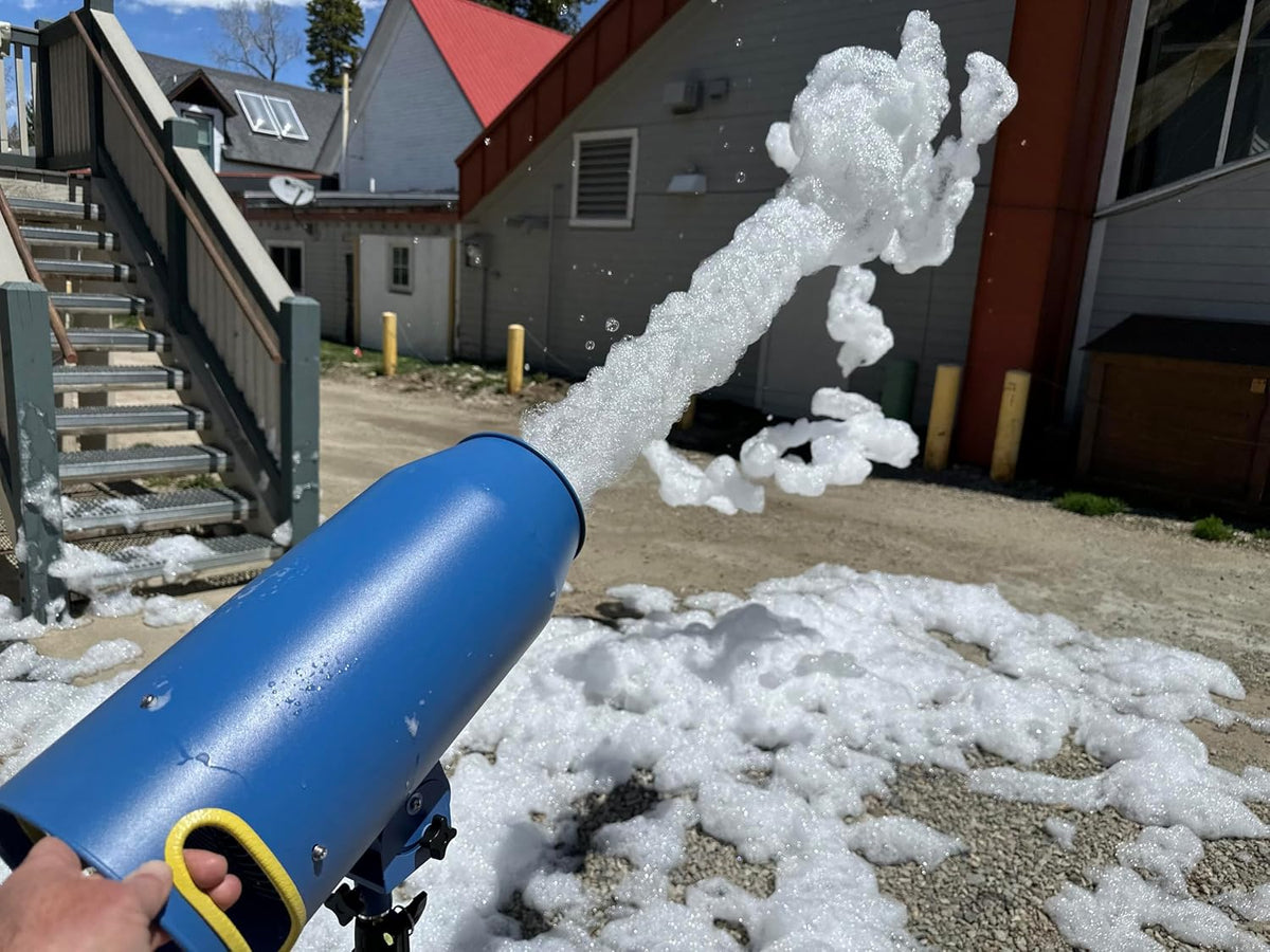 Professional Foam Solution; makes 420 gallons of foam party solution