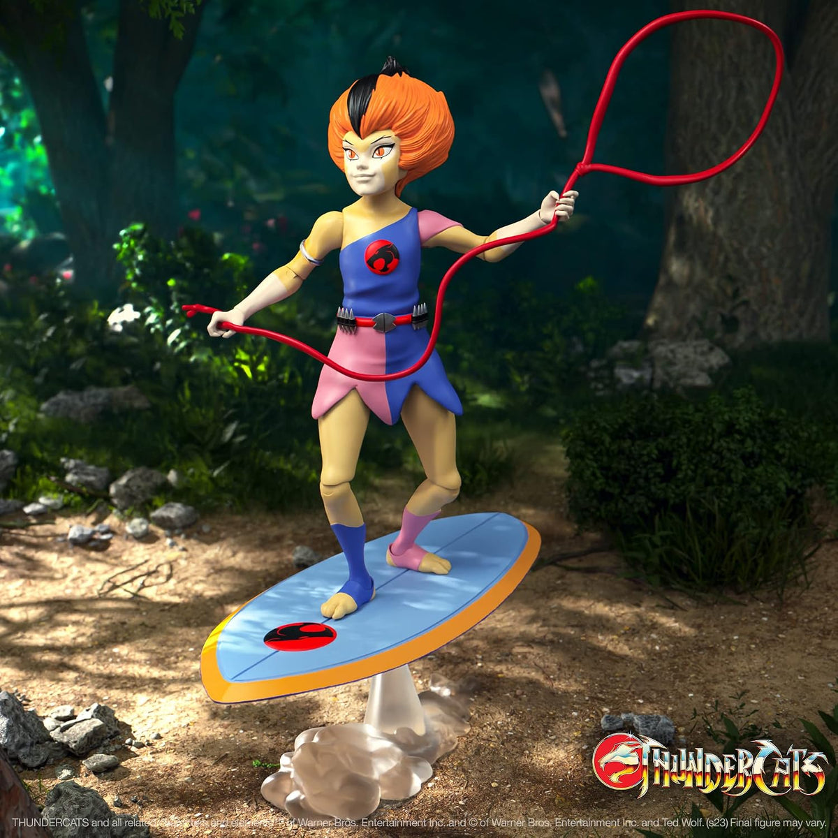 Super7 ULTIMATES! Thundercats WilyKit - 7" Action Figure with Accessories
