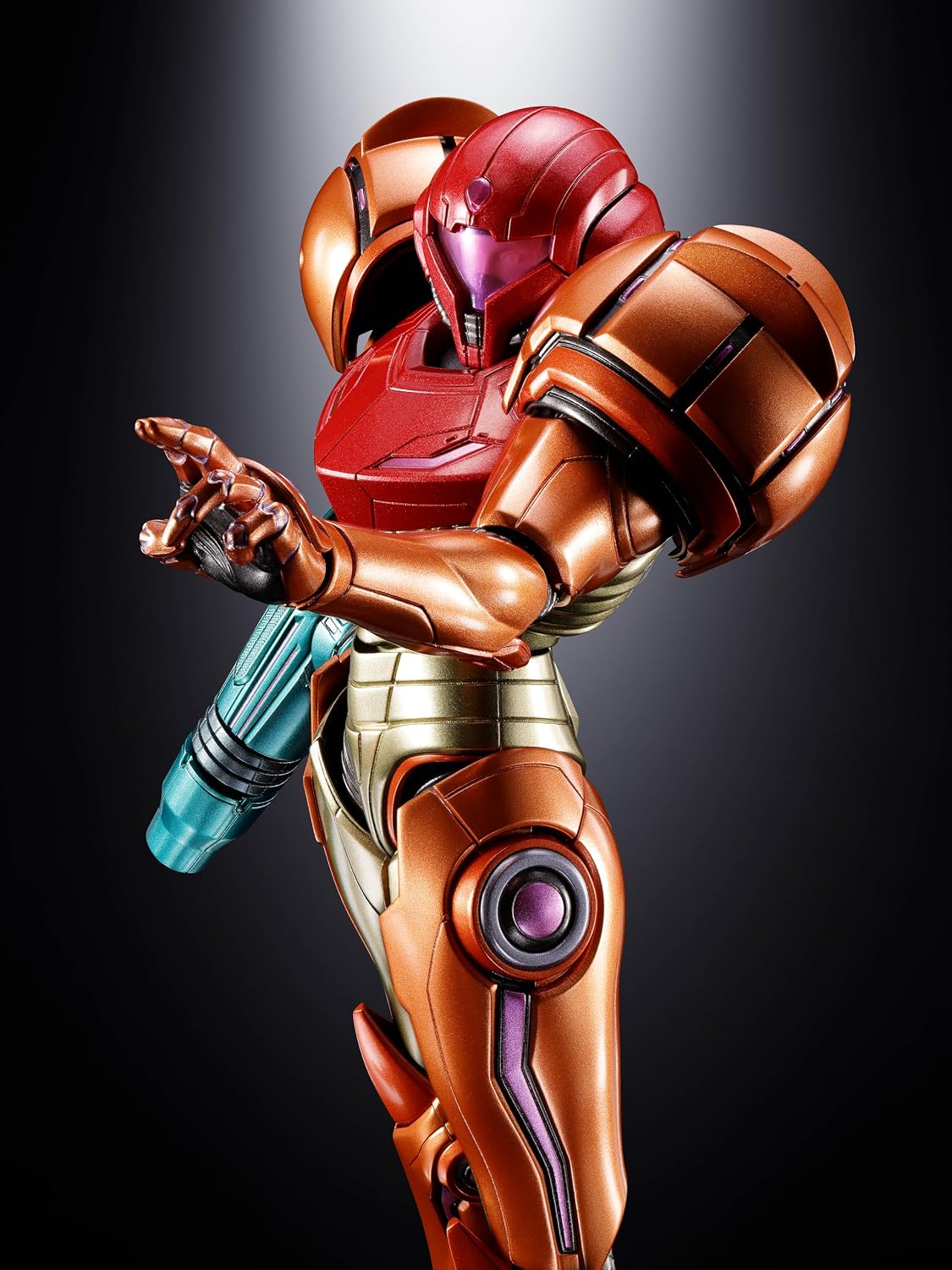 TAMASHII NATIONS - Metroid Prime 4 Beyond - Samus Aran (Metroid Prime 4 Beyon...