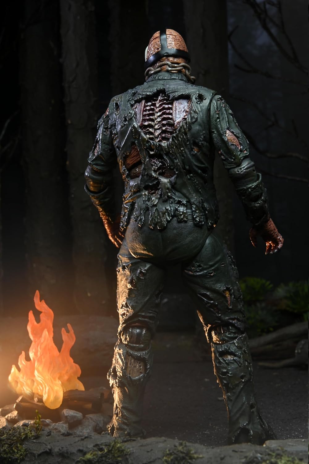 Friday the 13th - 7" Scale Action Figure - Ultimate Part 7 (New Blood) J...