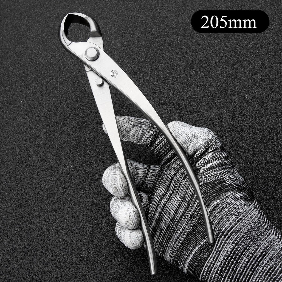 Bonsai Tools 5-Piece Alloy Steel Bonsai tool Kit In Cluding 210mm Long Handle...