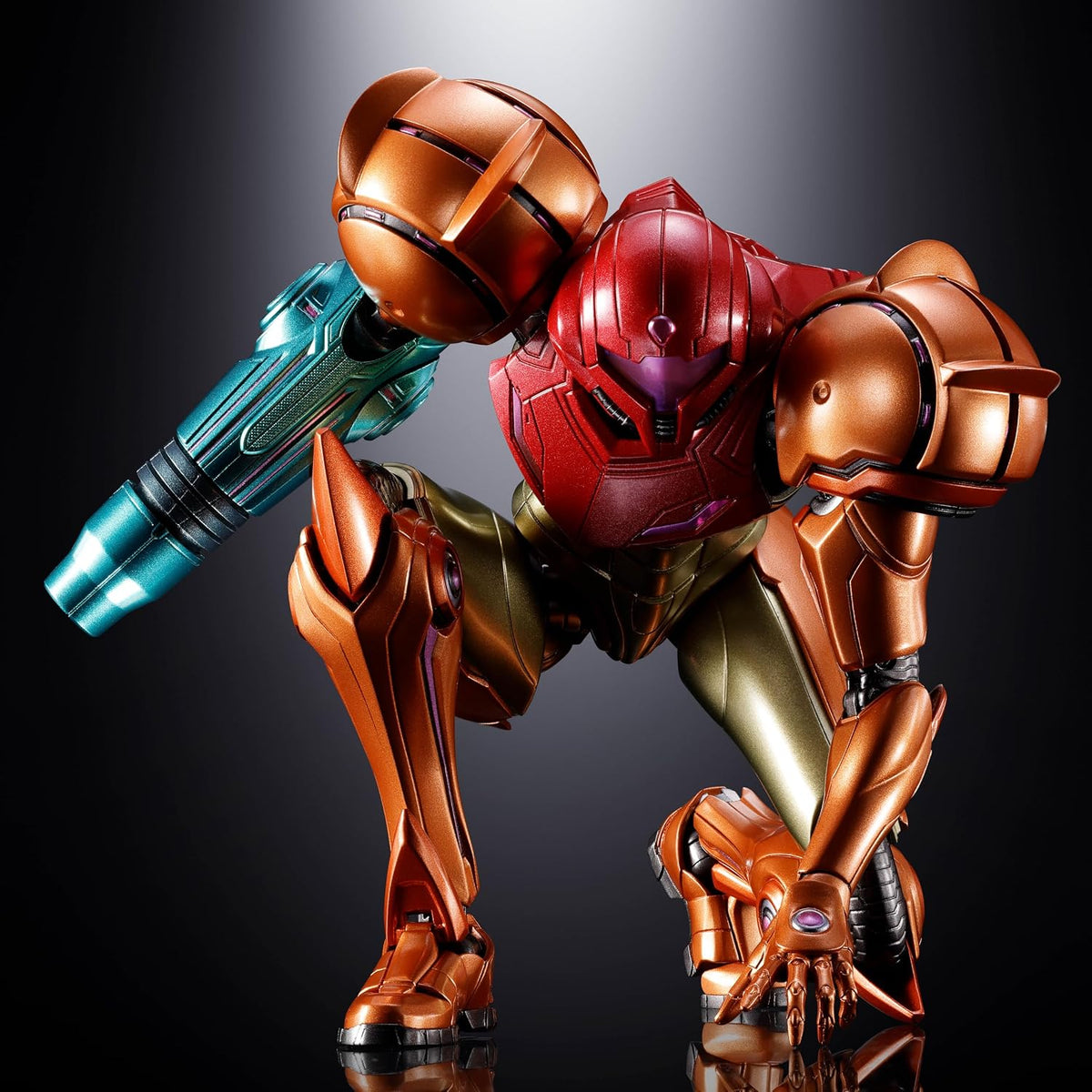 TAMASHII NATIONS - Metroid Prime 4 Beyond - Samus Aran (Metroid Prime 4 Beyon...
