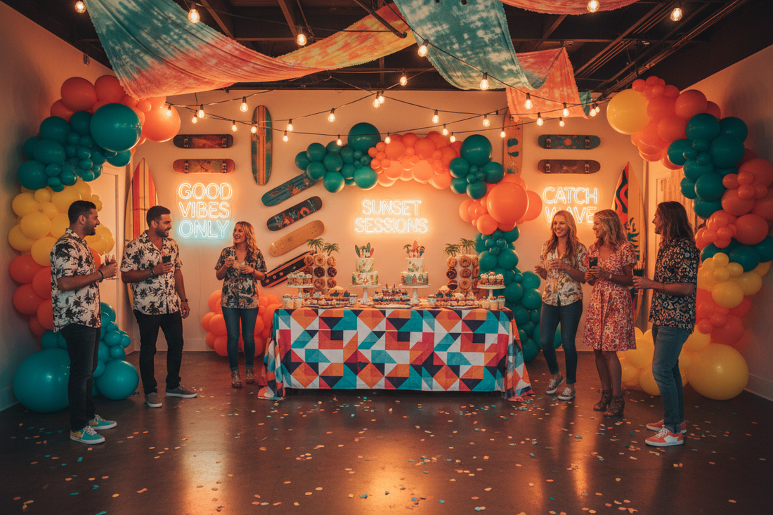 25 Unique Party Themes Americans Are Loving Right Now