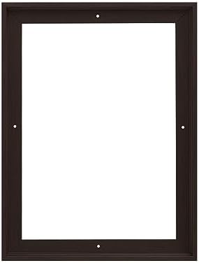 pixy canvas 20x24 inch floater frames for canvas shown in use