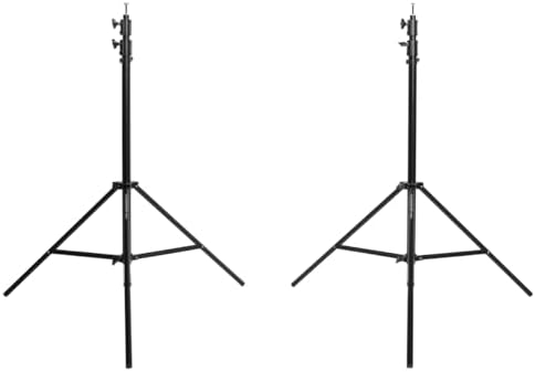 Flashpoint 10' Background Support System - Cushioned