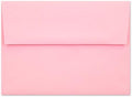 A7 Invitation Envelopes - Peel & Press - 24lb Heavy Duty Envelopes for Wedding Baby Shower Birthday Invitations - 5 1/4" x 7 1/4" (Pastel Pink, 500)