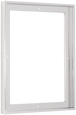 pixy canvas 18x24 inch floater frame for canvas, main product view