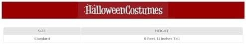 fun costumes 6.9ft animatronic frederick the floating phantom shown in use