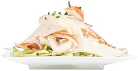 restaurantware 3 x 3 inch dessert plates 100, view 9