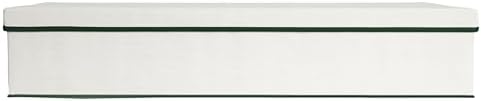 household essentials holiday gift wrap organizer with lid, view 11