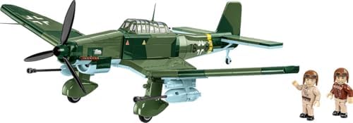 cobi historical collection wwii junkers ju 87 g-2, main product view