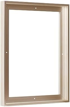pixy canvas 16x24 inch floater frame for canvas, main product view