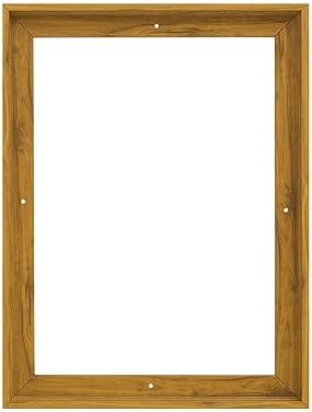 pixy canvas 16x24 inch floater frame for canvas shown in use