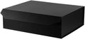 extra large gift box 19x16x6 in black magnetic, main product view