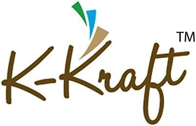 K-Kraft Flame Red 2 Rolls Crepe Paper Streamers for Birthday, Holiday, School, Graduation, Christmas, Party