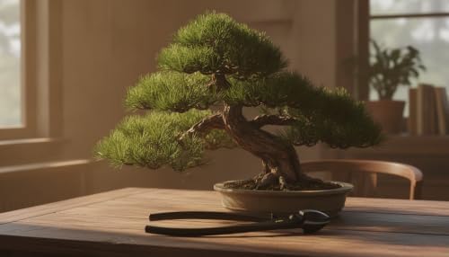 Senkichi 8.3" Japanese Bonsai Concave Cutter – Professional Branch Cutte...