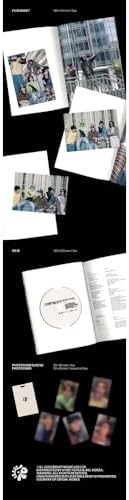 CORTIS [1st EP Album COLOR OUTSIDE THE LINES](Scene 1 Ver.) + 3 Extra Photoca...