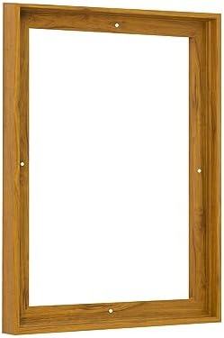 pixy canvas 16x24 inch floater frame for canvas, main product view