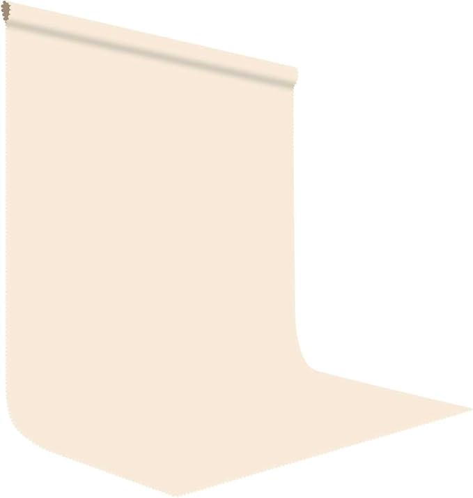 Cream Backdrop for Photoshoot 8x10ft Zoom Meeting Photo Studio Shooting Props