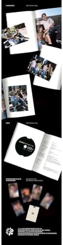 CORTIS [1st EP Album COLOR OUTSIDE THE LINES](Scene 1 Ver.) + 3 Extra Photoca...