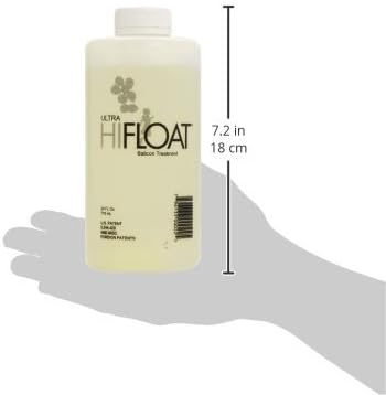 Hi-Float Company Ultra Hi-Float Balloon, 24 oz, Multicolor, with Pump