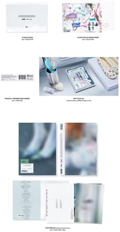 ILLIT [1st Single Album NOT CUTE ANYMORE](NOT MY NAME VER.) + 3 Extra Photoca...