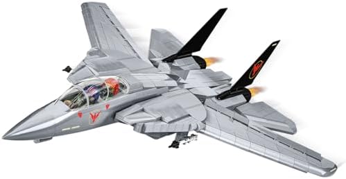 cobi grumman f-14 tomcat top gun™, 1:48 scale, main product view