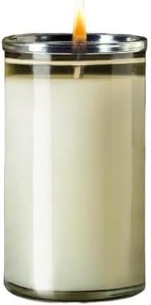 3 Days of Darkness - 3 Day 100% Beeswax Devotional Candle 72 Hours Made in USA