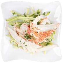 restaurantware 3 x 3 inch dessert plates 100, view 10