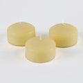 Set of 144 Ivory Richland Floating Candles 2"